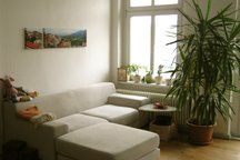 Beautiful, spacious apt with a view