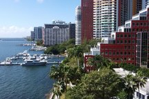 Brickell Road Drive 1BR