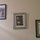 My photography lines the stairwell, and is available for purchase.