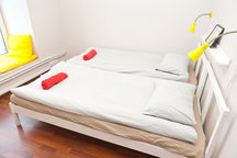 Room close to art centre Winzavod