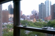 Furnished Apt with Gorgeous Views!!