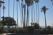 Boho Chic on the Pacific Coast 