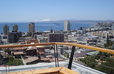 New Duplex apartment cracking views