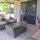The Lanai is the Most Used Living Are
