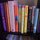 I have a collection of inspiring books. Feel free to read as many as you'd like while staying here. :-)