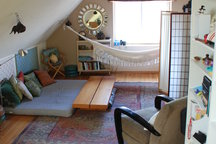 Pangaea- Bucktown's Coolest Attic!