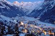 Rent a Mountain Village