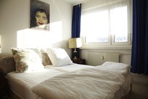 Room (16 m²) in the heart of Berlin