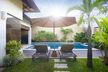 BALI * Villa Barbara for rent * 1BR