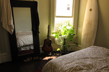 Sunny Victorian in the Mission