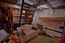 d. 1907 FerryBoat~Crew Quarters