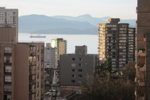 Great 1br apt with AMAZING views