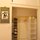 Plenty of storage for folded items and to hang your clothes.