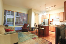 ENTIRE APARTMENT - HEART OF UPTOWN!