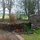 from the other side of the house, the veg garden to the right (out of sight), treed garden behind - taken 16 Feb 12