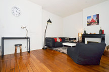 52 m2 Parisian Flat - Rue de Lévis 