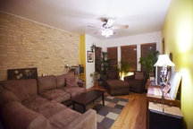 Private room in Logan Square condo