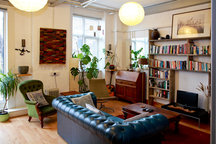  Self-Catering Loft-Studio Apt