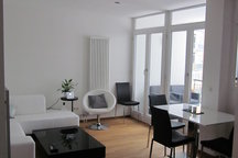 Nice flat in Munich Lehel