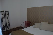 Quiet room with Vistão