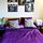 2nd bedroom, full size bed