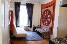 Huge Brooklyn apt great 4 couples!
