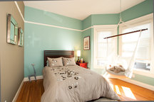 Location, location! Cow Hollow Apt.