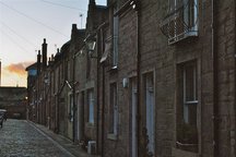 Quiet Mews House