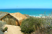 Solar Powered Palapa w/Ocean View!