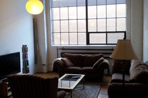 Downtown Artist Loft Apartment