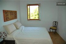 Flat with pool in the countryside