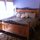 Another view of the master bed