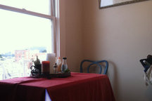 Studio Apt, great views, no host