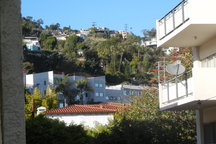Sunset Strip location- W. Hollywood