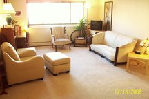 HARVARD/MIT 3-4 RM Apt, 1-6 Guests!