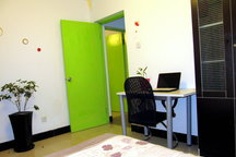 Beijing private apartment room :)