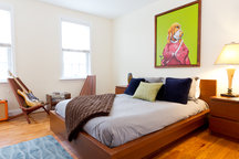Bed/Bath/Office Fells Point Rowhome