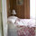 Main Bedroom.  Full Bed.  Photo by Lisa Warninger, Photographer 