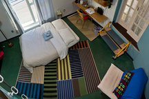 JP Green House: Room w/Private Bath