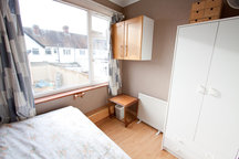 Brown Room 25min to Central London