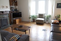 Family Friendly West-End Apartment