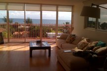 Beautiful beachfront condo in Miami