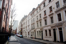 BLOOMSBURY  LONDON APARTMENT
