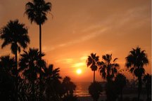 Santa Monica Ocean View - Prvt room