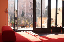 Old-town penthouse w terrace + view