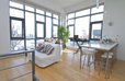 Loft near the heart of hip Brooklyn