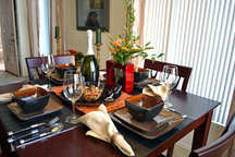 Cool, Contemporary, Kierland Condo