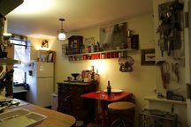 Stylish East Village Sublet in  NYC