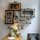 Decorated with specially selected Dutch handmade / design items. You can enjoy them but also purchase them as souvenirs which are limited edition & 100% handmade!