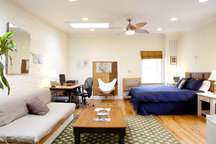 Downtown DC Private Carriage House